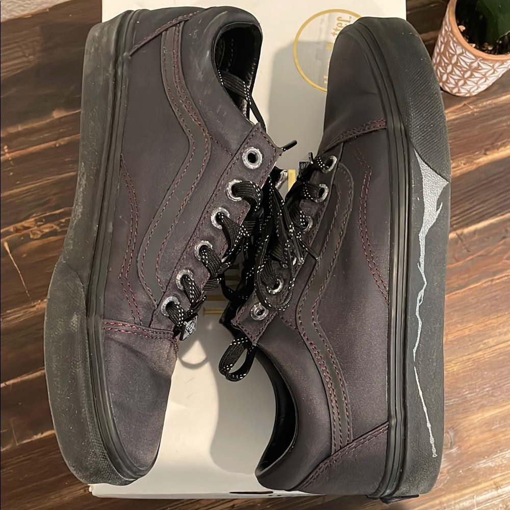 Vans Harry Potter old skool deathly hallows - Picture 7 of 9